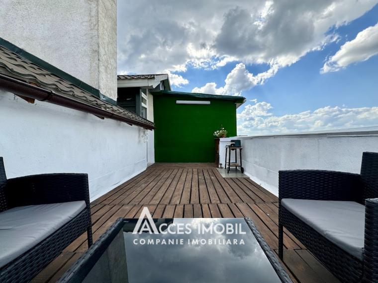 Penthouse! New block! Ciocana, Vadul lui Voda street, 2 rooms + living! Euro Repair!: 17