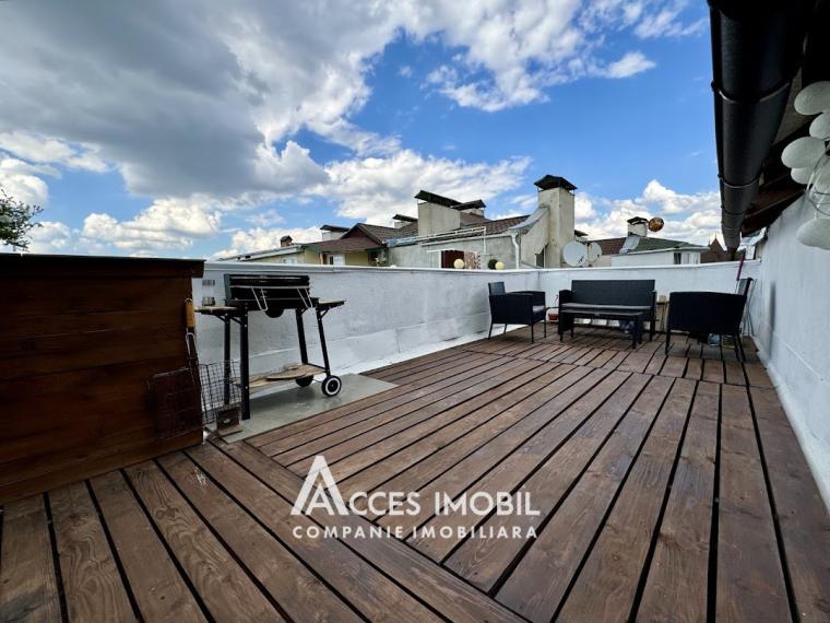 Penthouse! New block! Ciocana, Vadul lui Voda street, 2 rooms + living! Euro Repair!: 18