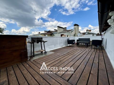 Penthouse! New block! Ciocana, Vadul lui Voda street, 2 rooms + living! Euro Repair!: 18