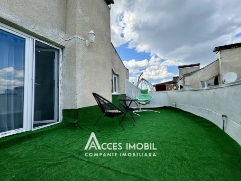 Penthouse! New block! Ciocana, Vadul lui Voda street, 2 rooms + living! Euro Repair!: 20