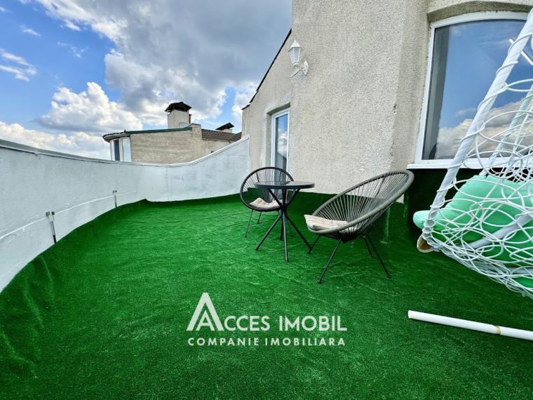 Penthouse! New block! Ciocana, Vadul lui Voda street, 2 rooms + living! Euro Repair!: 21