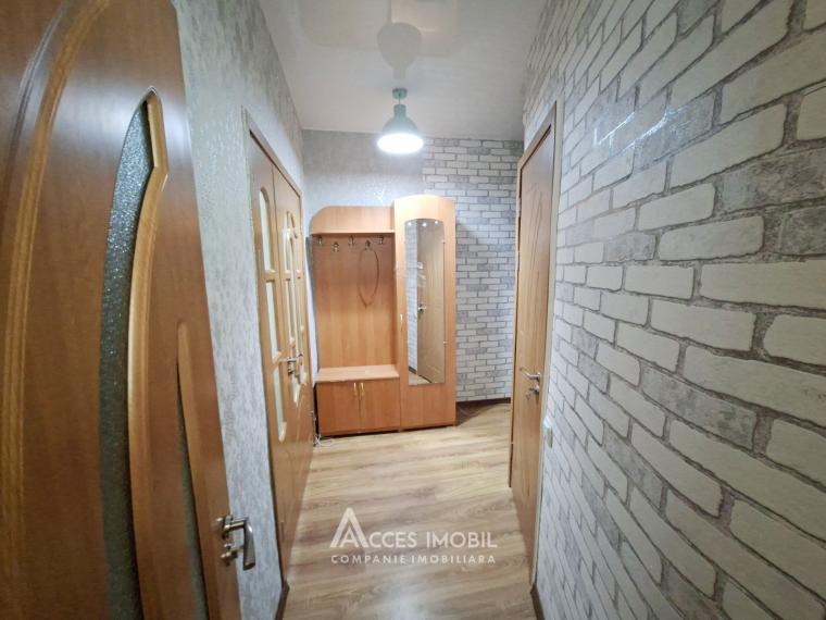 Botanica, str. Costiujeni, 2 camere! AUTONOMĂ!: 8