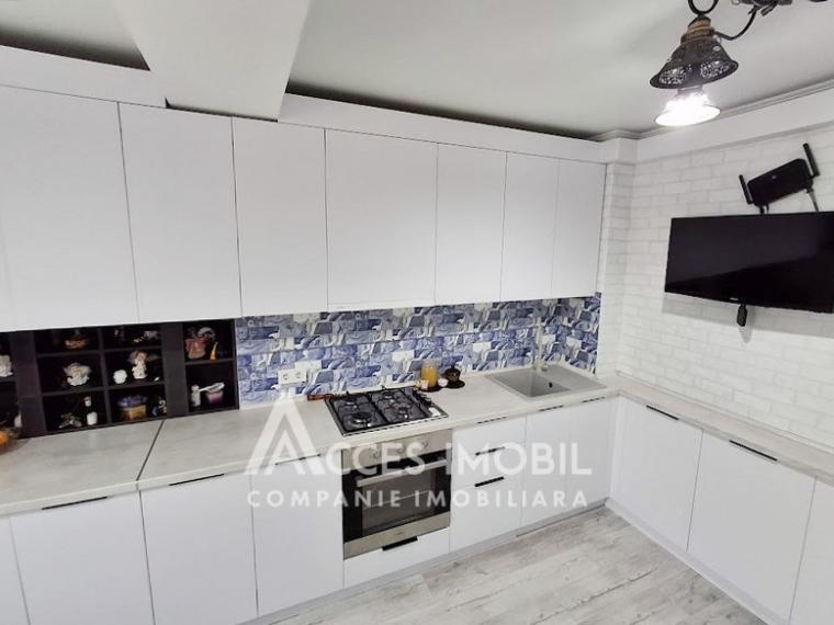 New Block! Center, Ion Inculet street, 2 rooms! Euro repair!: 3