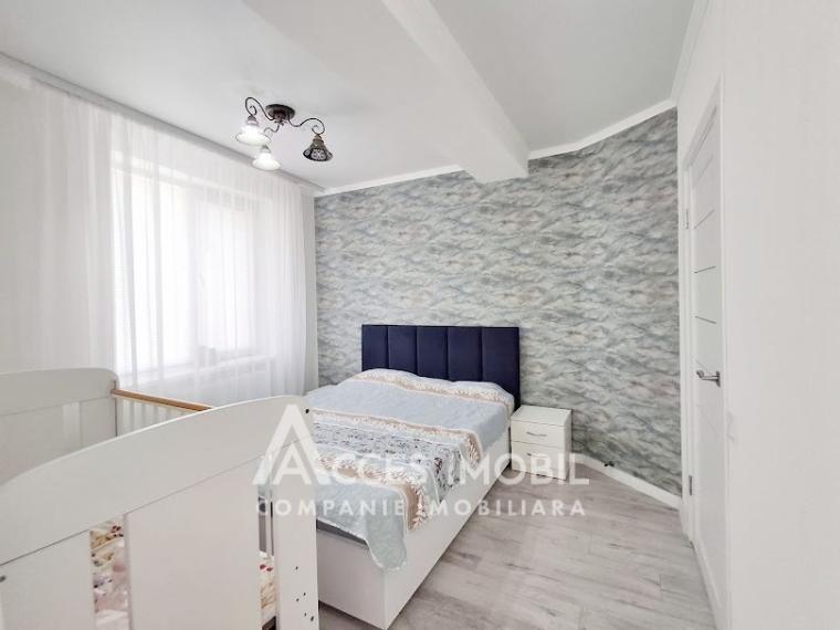 New Block! Center, Ion Inculet street, 2 rooms! Euro repair!: 4