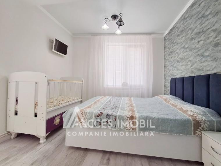 New Block! Center, Ion Inculet street, 2 rooms! Euro repair!: 6