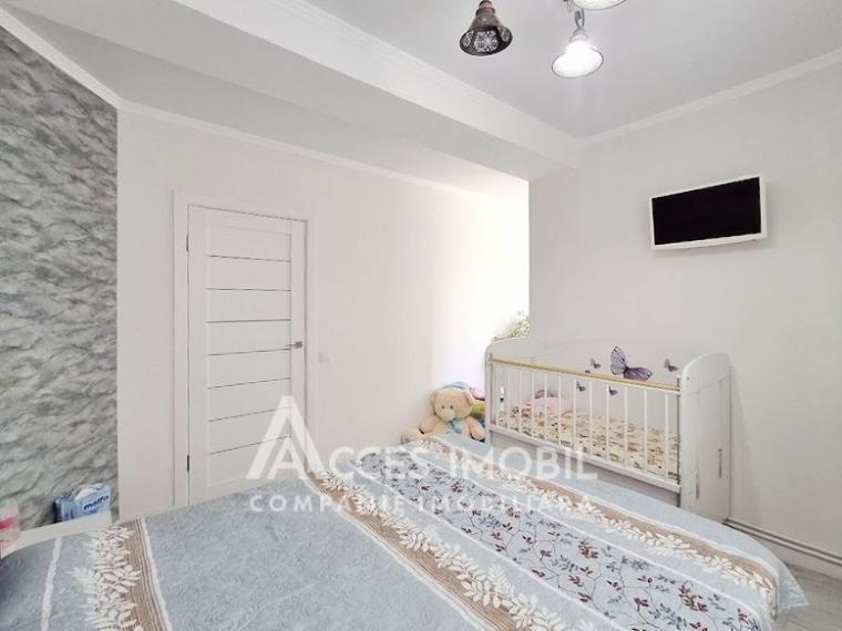 New Block! Center, Ion Inculet street, 2 rooms! Euro repair!: 7