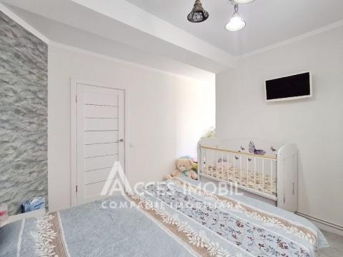 New Block! Center, Ion Inculet street, 2 rooms! Euro repair!: 7