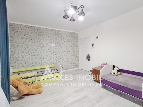 New Block! Center, Ion Inculet street, 2 rooms! Euro repair!: 9