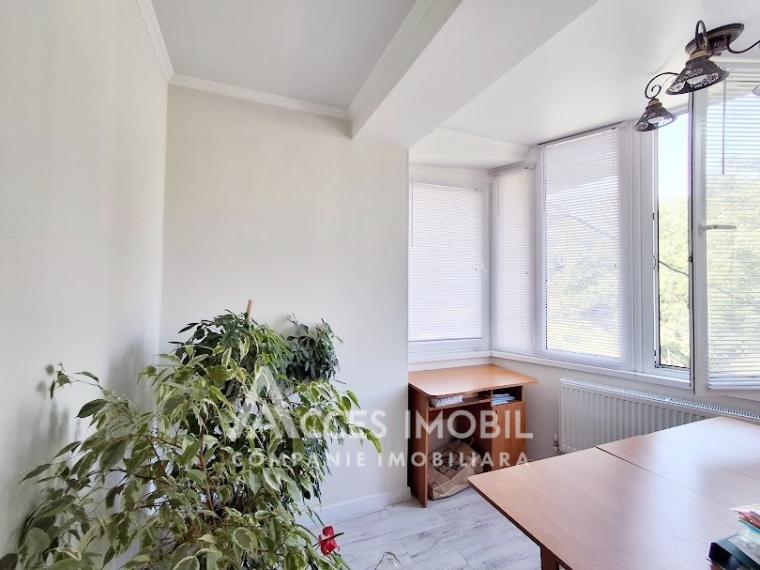 New Block! Center, Ion Inculet street, 2 rooms! Euro repair!: 12