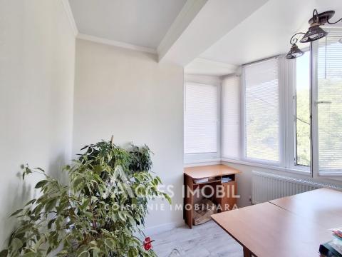 New Block! Center, Ion Inculet street, 2 rooms! Euro repair!: 12