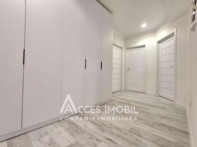 New Block! Center, Ion Inculet street, 2 rooms! Euro repair!: 13