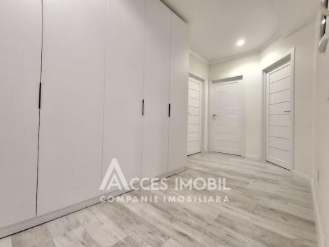 New Block! Center, Ion Inculet street, 2 rooms! Euro repair!: 13