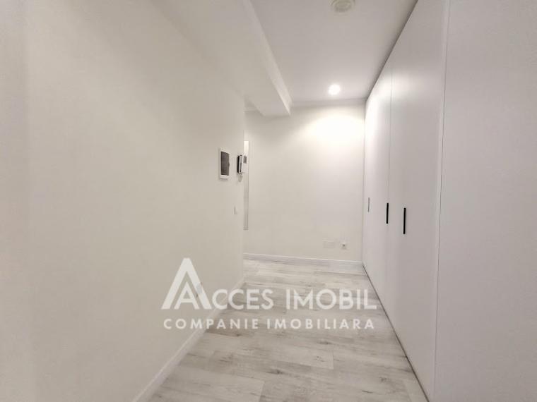 New Block! Center, Ion Inculet street, 2 rooms! Euro repair!: 14