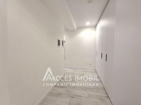 New Block! Center, Ion Inculet street, 2 rooms! Euro repair!: 14