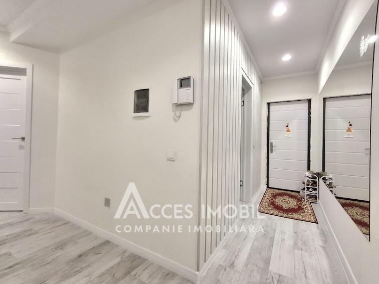 New Block! Center, Ion Inculet street, 2 rooms! Euro repair!: 15