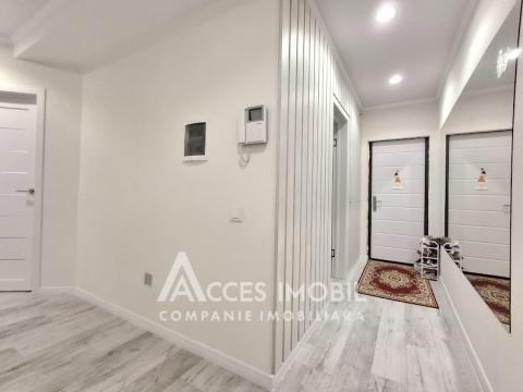 New Block! Center, Ion Inculet street, 2 rooms! Euro repair!: 15