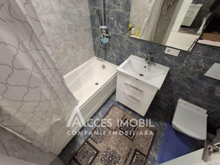 New Block! Center, Ion Inculet street, 2 rooms! Euro repair!: 17