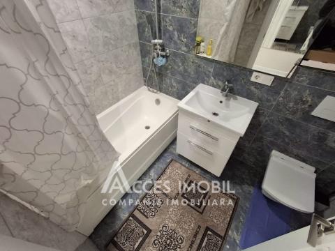 New Block! Center, Ion Inculet street, 2 rooms! Euro repair!: 17