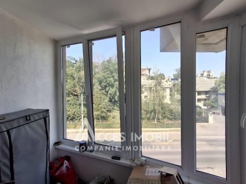 New Block! Center, Ion Inculet street, 2 rooms! Euro repair!: 18