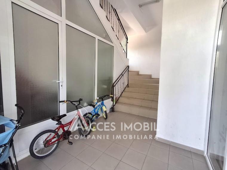 New Block! Center, Ion Inculet street, 2 rooms! Euro repair!: 20