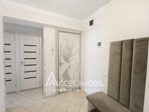 Buiucani, str. Ion Creangă, 4 camere + living. De mijloc!: 9