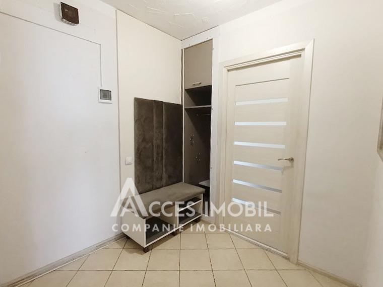 Buiucani, str. Ion Creangă, 4 camere + living. De mijloc!: 10
