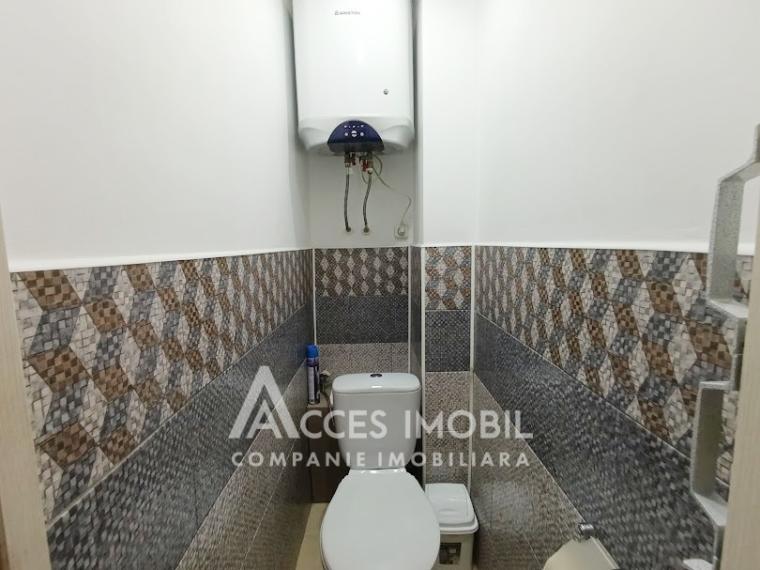 Buiucani, str. Ion Creangă, 4 camere + living. De mijloc!: 12