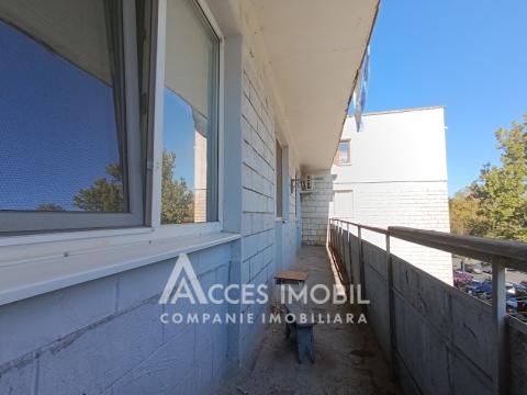 Buiucani, str. Ion Creangă, 4 camere + living. De mijloc!: 13