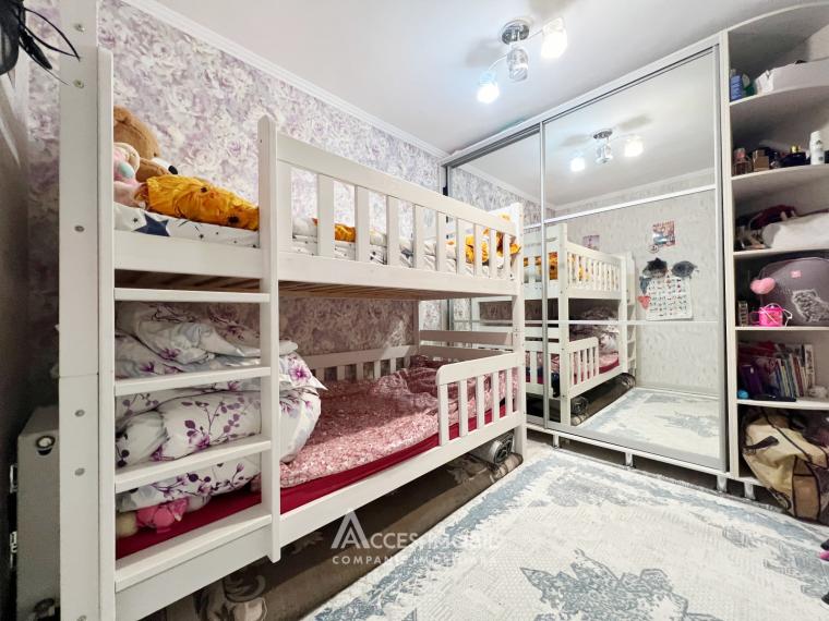 Bloc Nou! str. Unirii, Stăuceni, 2 camere. Euroreparație! Autonomă!: 6