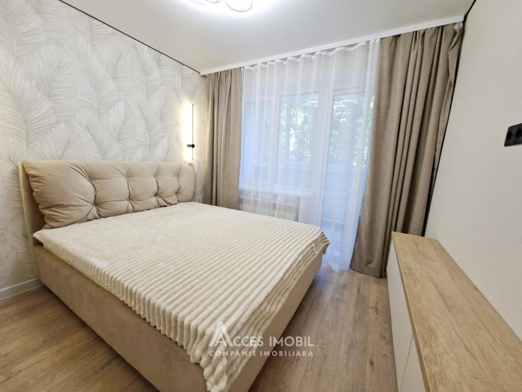 Ботаника, бул. Дачия, 2 комнаты + гостиная! Евроремонт! Середина дома!: 0