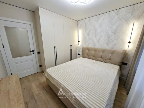 Ботаника, бул. Дачия, 2 комнаты + гостиная! Евроремонт! Середина дома!: 1