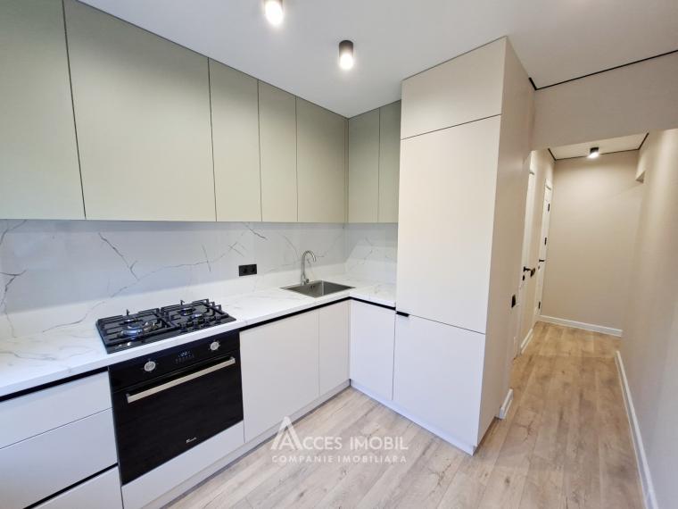 Ботаника, бул. Дачия, 2 комнаты + гостиная! Евроремонт! Середина дома!: 5