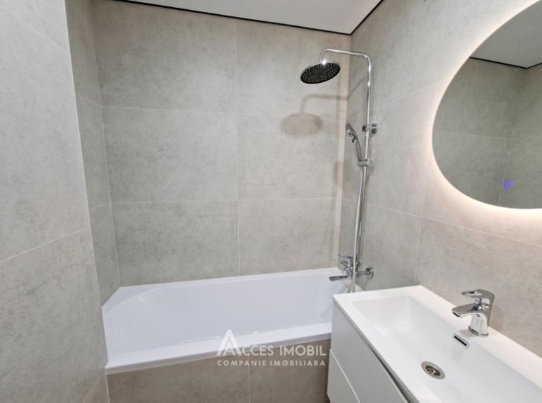 Ботаника, бул. Дачия, 2 комнаты + гостиная! Евроремонт! Середина дома!: 6