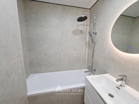 Ботаника, бул. Дачия, 2 комнаты + гостиная! Евроремонт! Середина дома!: 6