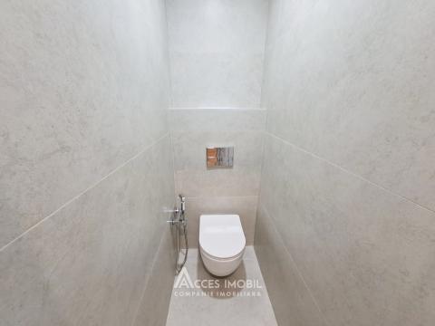 Ботаника, бул. Дачия, 2 комнаты + гостиная! Евроремонт! Середина дома!: 7