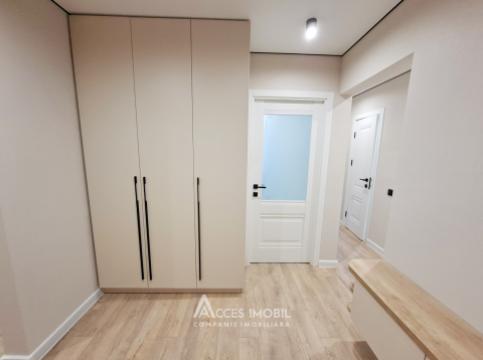 Ботаника, бул. Дачия, 2 комнаты + гостиная! Евроремонт! Середина дома!: 8