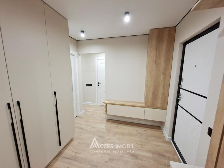 Ботаника, бул. Дачия, 2 комнаты + гостиная! Евроремонт! Середина дома!: 9