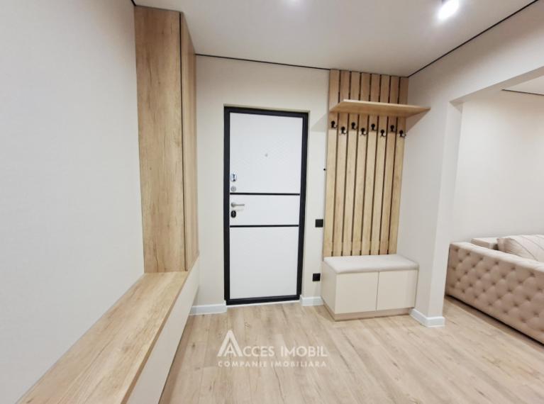 Ботаника, бул. Дачия, 2 комнаты + гостиная! Евроремонт! Середина дома!: 10