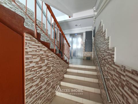 Ботаника, бул. Дачия, 2 комнаты + гостиная! Евроремонт! Середина дома!: 11