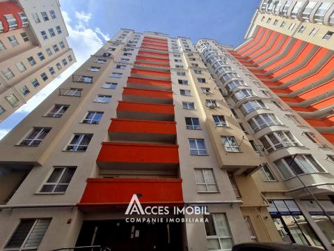 Продажа квартир в Кишиневе: Телецентр,ул. Н. Тестемицану