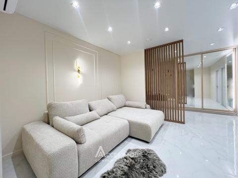 Bloc Nou! Durlești, str. Regina Elisabeta, 2 camere + living. Euroreparație!: 4