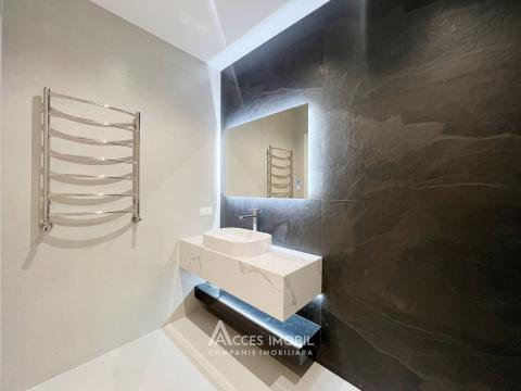 Bloc Nou! Durlești, str. Regina Elisabeta, 2 camere + living. Euroreparație!: 8