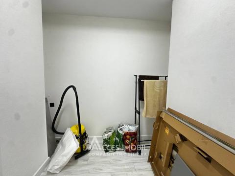 OASIS! Râșcani, str. Bogdan Voievod, 2 camere + living. Euroreparație!: 7