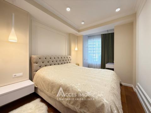 OASIS! str. Bogdan Voievod, Râșcani, 1 cameră + living. Euroreparație!: 5