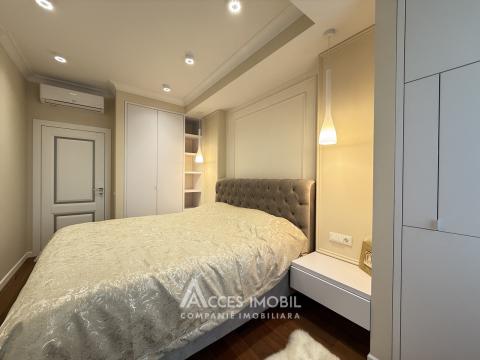 OASIS! str. Bogdan Voievod, Râșcani, 1 cameră + living. Euroreparație!: 6