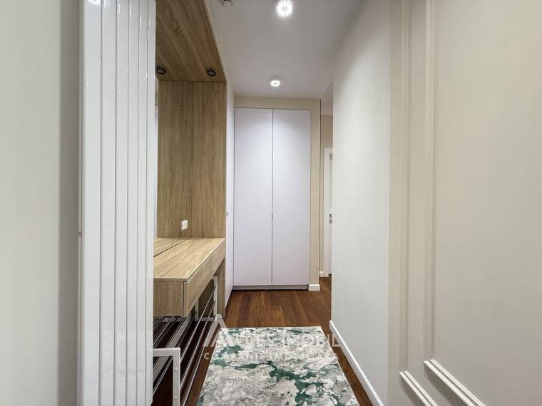 OASIS! str. Bogdan Voievod, Râșcani, 1 cameră + living. Euroreparație!: 9