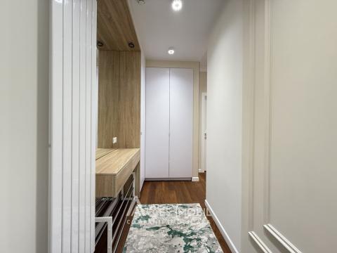 OASIS! str. Bogdan Voievod, Râșcani, 1 cameră + living. Euroreparație!: 9