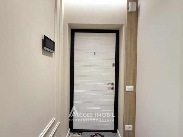 OASIS! str. Bogdan Voievod, Râșcani, 1 cameră + living. Euroreparație!: 11