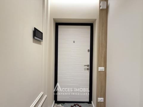 OASIS! str. Bogdan Voievod, Râșcani, 1 cameră + living. Euroreparație!: 11