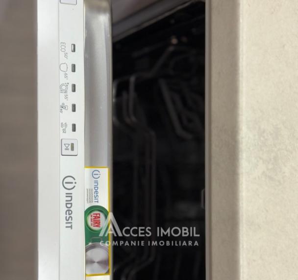 OASIS! str. Bogdan Voievod, Râșcani, 1 cameră + living. Euroreparație!: 12